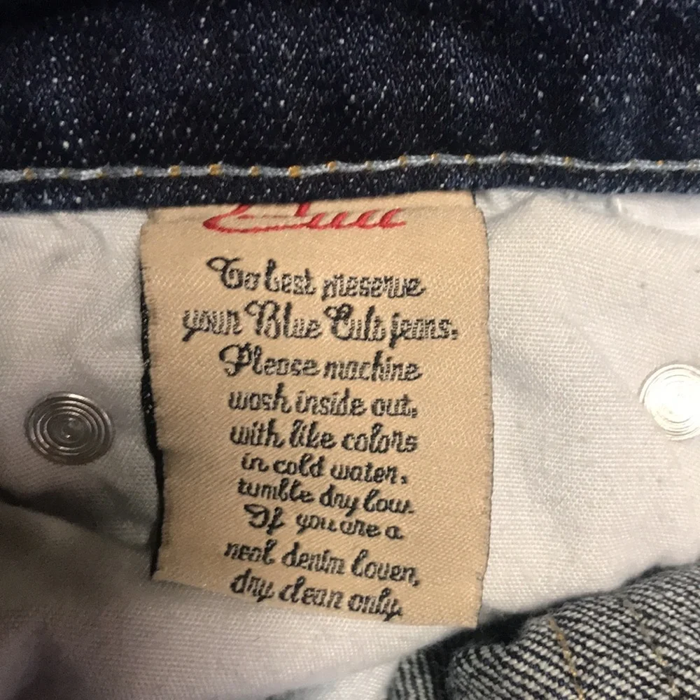 🐠 8/$30 SALE! Blue Cult Kate Bootcut jeans | NWT! - Picture 6 of 9